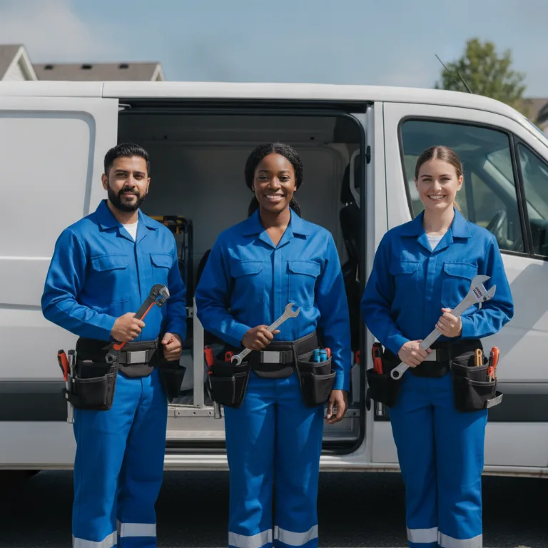Plumber Edgeworth Place Houston