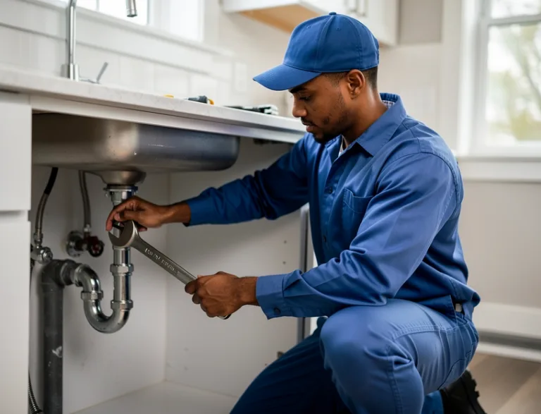 Plumber Edgeworth Place Houston